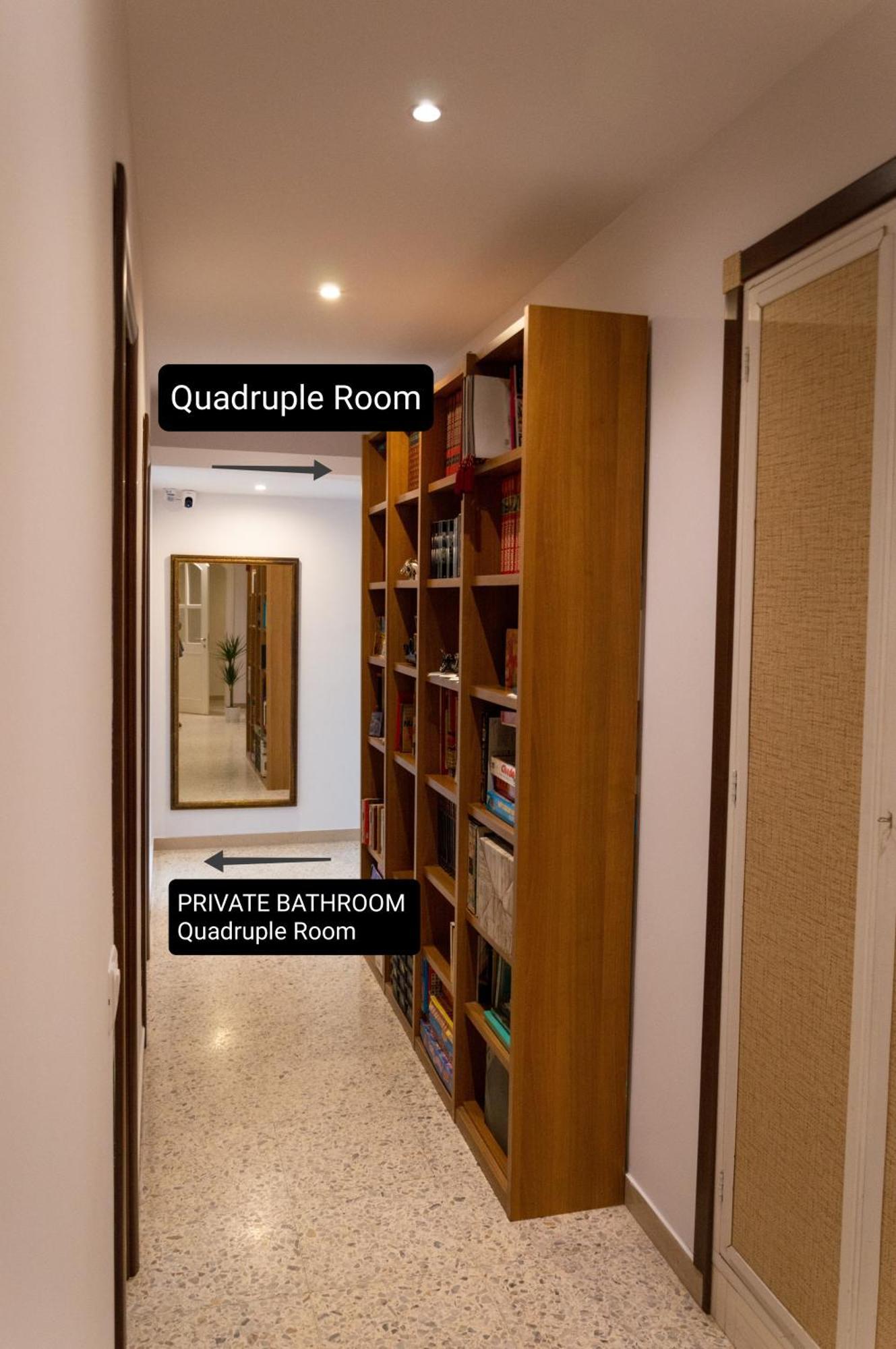 Testaccio Xix-Xxv Bed And Breakfast Roma Rom bilde