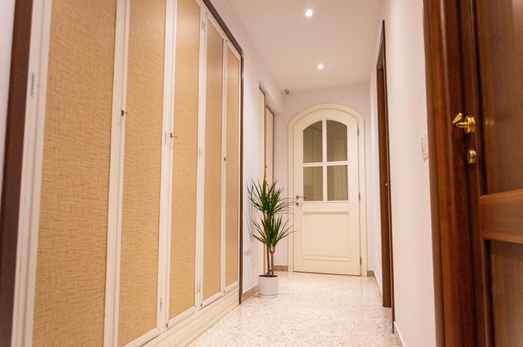 Testaccio Xix-Xxv Bed And Breakfast Roma Eksteriør bilde