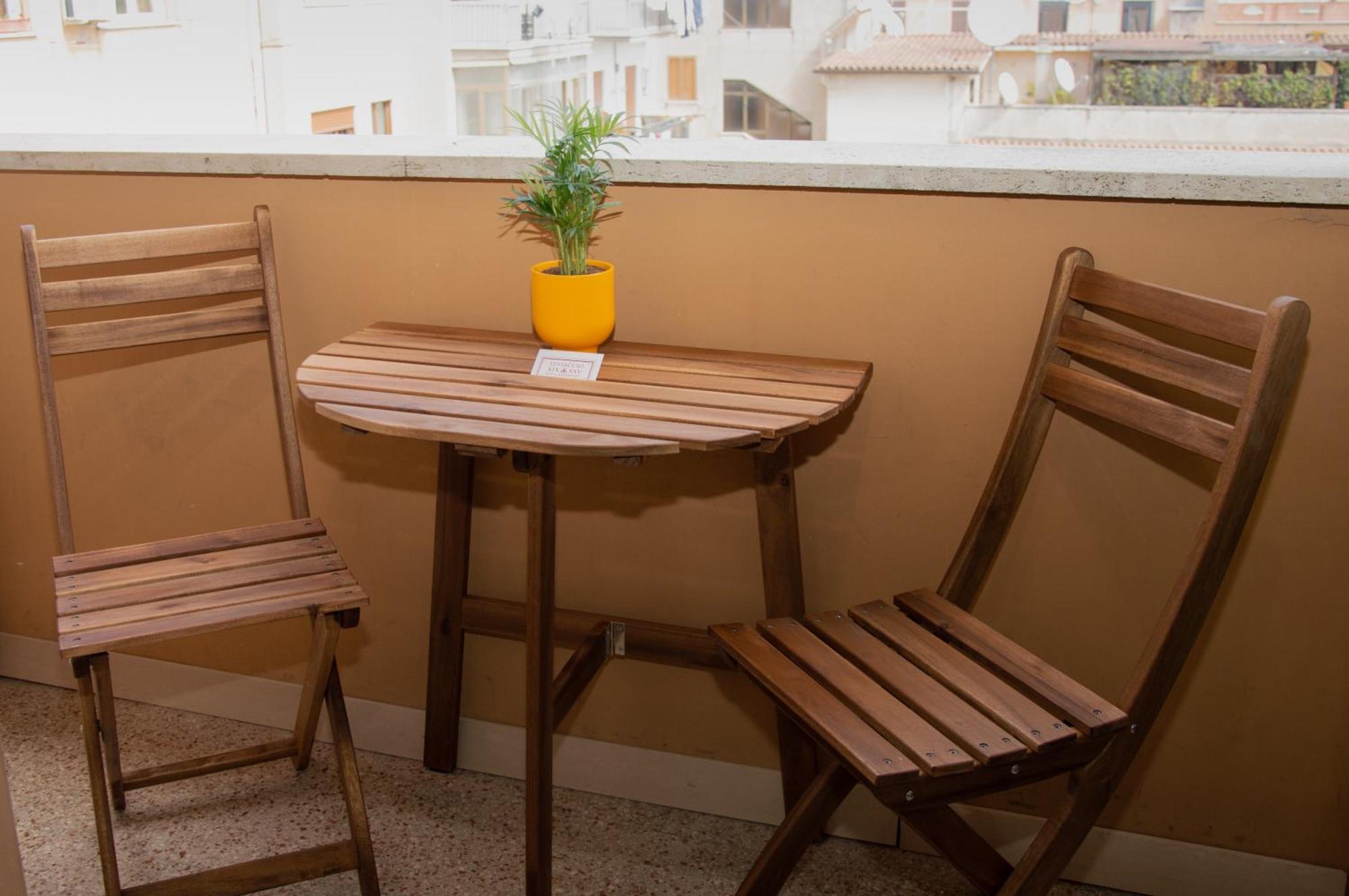 Testaccio Xix-Xxv Bed And Breakfast Roma Eksteriør bilde