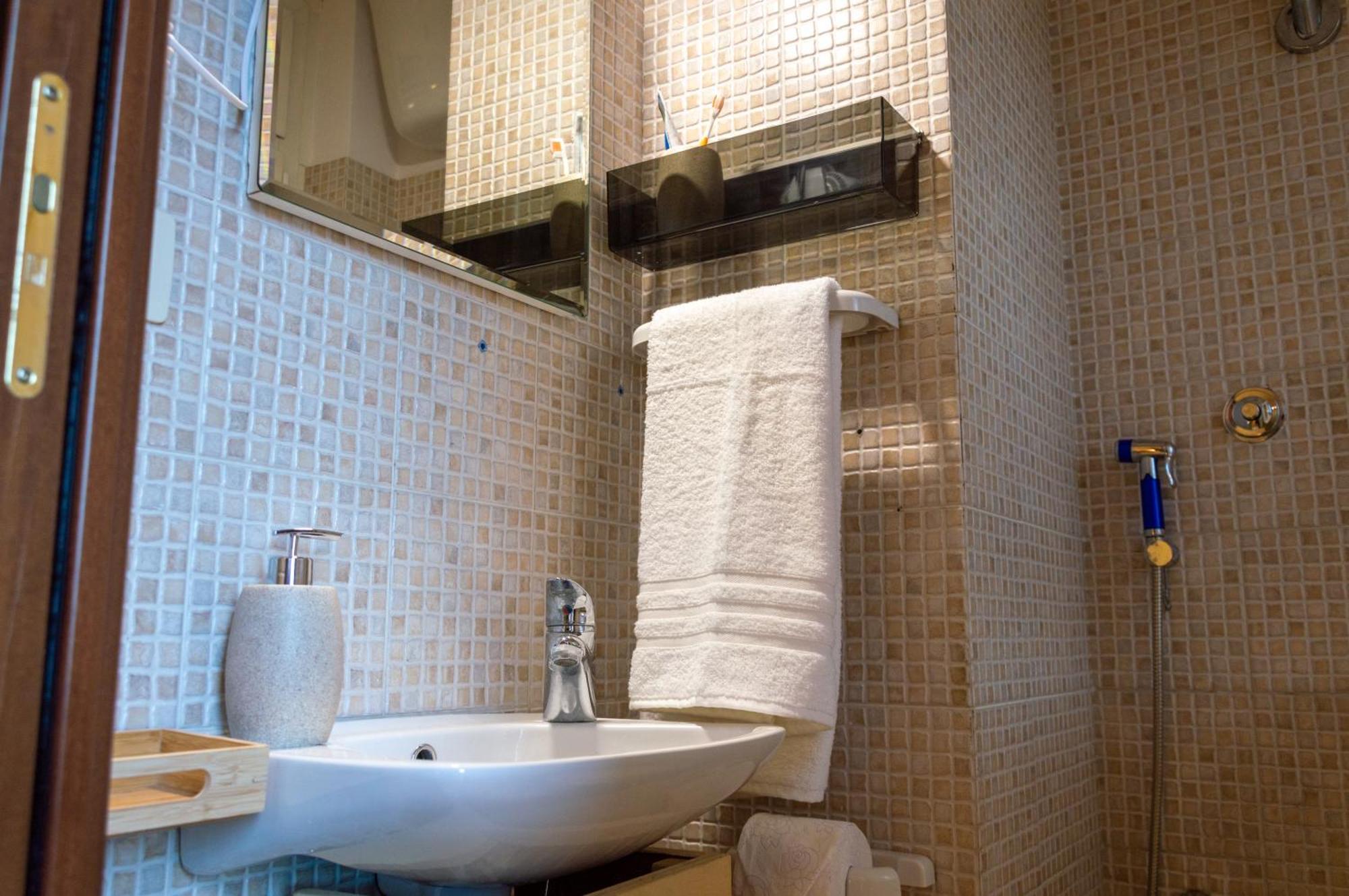 Testaccio Xix-Xxv Bed And Breakfast Roma Eksteriør bilde