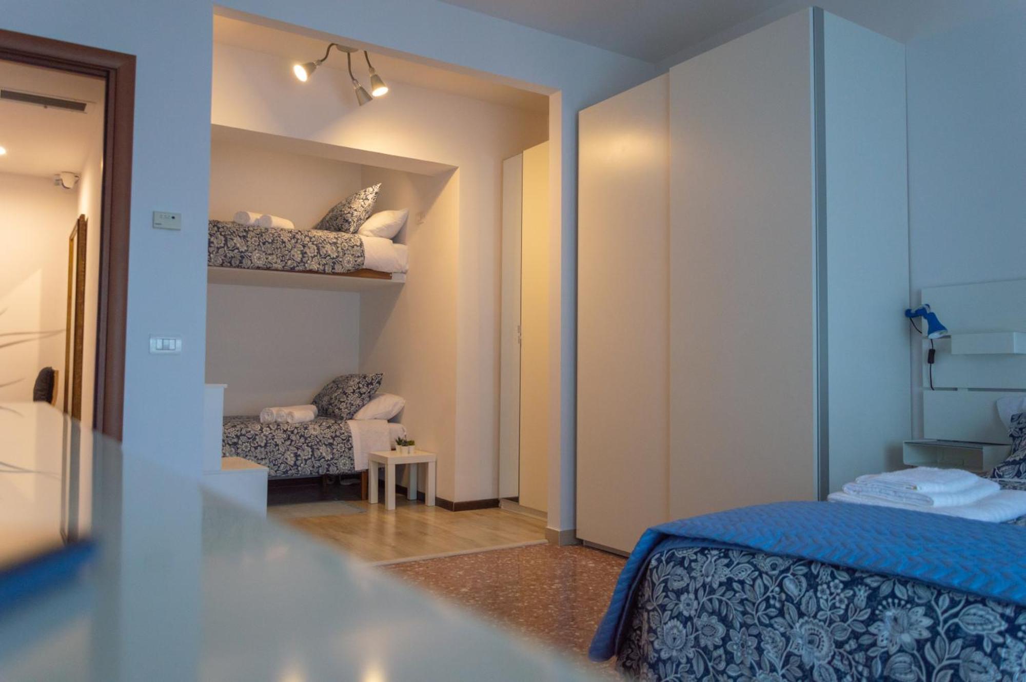 Testaccio Xix-Xxv Bed And Breakfast Roma Eksteriør bilde