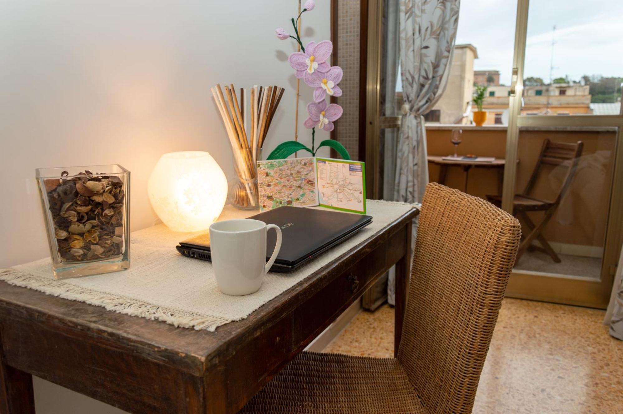 Testaccio Xix-Xxv Bed And Breakfast Roma Eksteriør bilde
