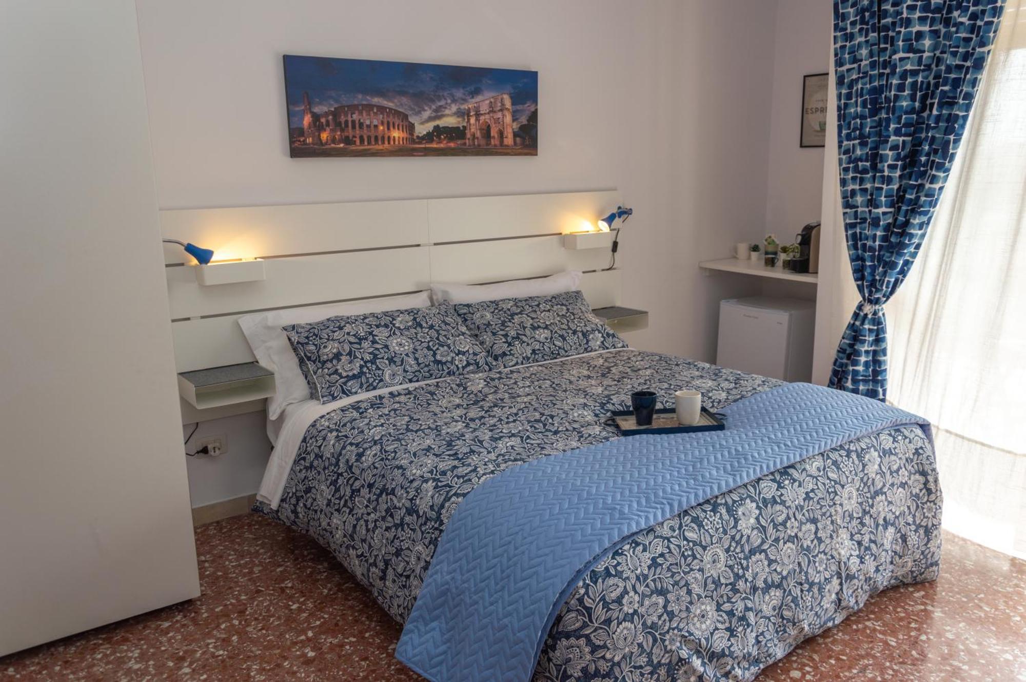 Testaccio Xix-Xxv Bed And Breakfast Roma Eksteriør bilde